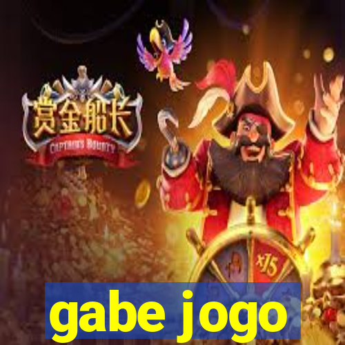 gabe jogo